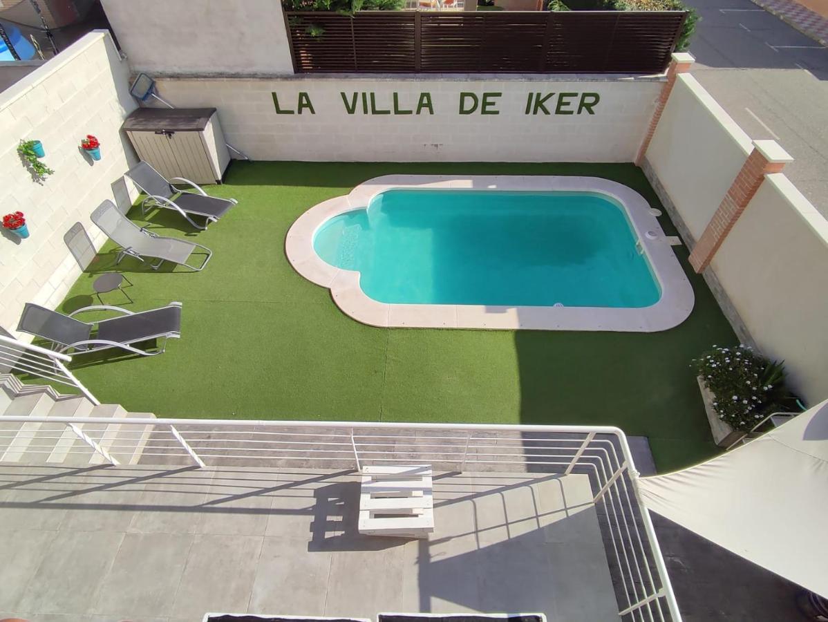 "La Villa De Iker" Con Chimenea, Barbacoa Y A 10 Mint De "Puy Du Fou" Argés 외부 사진